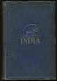 India. India multja és jelene, vallásai, népélete, városai, tájai és műalkotásai.  I-II. kötet 