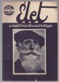 Élet. A Szent István Társulat hetilapja XXIX. évf. 40 sz., 1938. október 2.