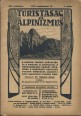 Turistaság és Alpinizmus. VIII. évf. 3. szám