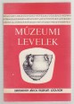 Múzeumi levelek 47-48. szám