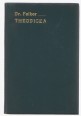 Theodicea. Isten a természetes ész világánál