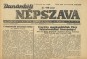Dunántúli Népszava I. évfolyam, 107. szám, 1945. november 29.
