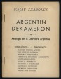 Argentin dekameron