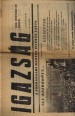 Igazság. A forradalmi magyar ifjúság lapja  I. évf., 3. szám, 1956. október 30.