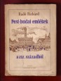 Pest-Budai emlékek a XIX. századból