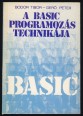 A Basic programozás technikája