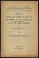 Magyar ferences aszketikus élet és aszketikus kiadványok különös tekintettel a XVII. és XVIII. századra