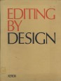 Editing by Design. World - and - Picture Communication
