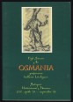 Az Osmania gyűjtemény kiállítási katalógusa 2000 április 28-szeptember 29.