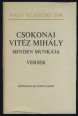 Csokonai Vitéz Mihály minden munkája. I-III. kötet