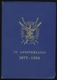 Yacht Club Italiano Annuario 75° Anniversario 1879-1954