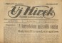 Uj Hirek XVII. évfolyam, 257. szám, 1918. november 2.