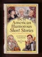 The best American humorous short stories