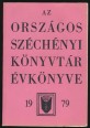 Az Országos Széchényi Könyvtár Évkönyve 1979.