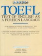 TOEFL. Test of English as a Foregin Language