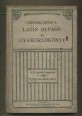 Latin olvasó- és gyakorlókönyv