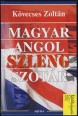 Magyar-angol szlengszótár