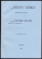 Új Keleti Szemle. Orientalista folyóirat. New Eastern Review. Periodical of Orientalists 3. évfolyam 1-2 szám
