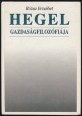 Hegel gazdaságfilozófiája