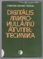Digitális mikrohullámú átviteltechnika