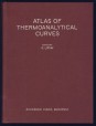 Atlas of Thermoanalytical Curves. (TG-, DTG-, DTA-Curves Measured Simultaneously)