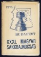 XXXI. magyar sakkbajnokság