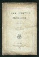 Deák Ferencz beszédei. 2. kötet 1848-1861.