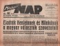 Magyar Nap III. évf. 124. szám, 1938 május 22.