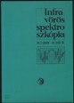 Infravörös spektroszkópia