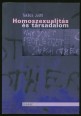 Homoszexualitás és társadalom