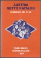 Austria Netto Katalog. Münzen ab 1790. Österreich Münzkatalog