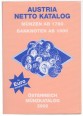 Austria Netto Katalog. Münzen ab 1790 mit banknoten ab 1900. Münzkatalog