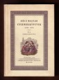 Régi magyar gyermekkönyvek 1538-1875