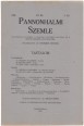 Pannonhalmi Szemle. VII. évfolyam, 2. szám, 1932.
