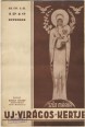 Szűz Mária Új Virágos Kertje XIX. évf., 11. szám, 1940. november