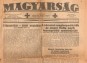 Magyarság . XX. évfolyam, 166. szám, 1939 december 30.