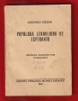 Populara Lernolibro De Esperanto
