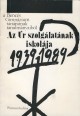 Az Úr szolgálatának iskolája "schola servitii". A gimnázium tanárainak tanulmányaiból 1939-1989.