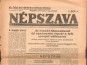 Népszava 72. évf., 17. szám. 1944. január 22