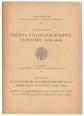 Francia útleírások Budáról és Pestről. (1838 - 1884)