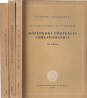 Középkori történeti chrestomathia. I-III. kötet