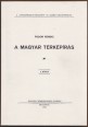 A magyar térképírás I-III. kötet [Reprint]