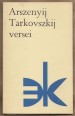 Arszenyij Tarkovszkij versei