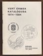 A szegedi Éremalkotó Műhely vert érmei 1974-1984