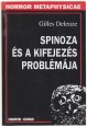 Spinoza és a kifejezés problémája