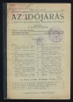 Az Időjárás. A Magyar Meteorológiai Társaság folyóirata XL. évf., 1936
