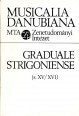 Graduale strigoniense (s. XV/XVI.) I-II.