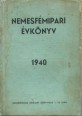 Nemesfémipari Évkönyv 1940