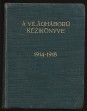 A világháború kézikönyve 1914-1918