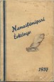 Nemesfémipari Évkönyv. 1937